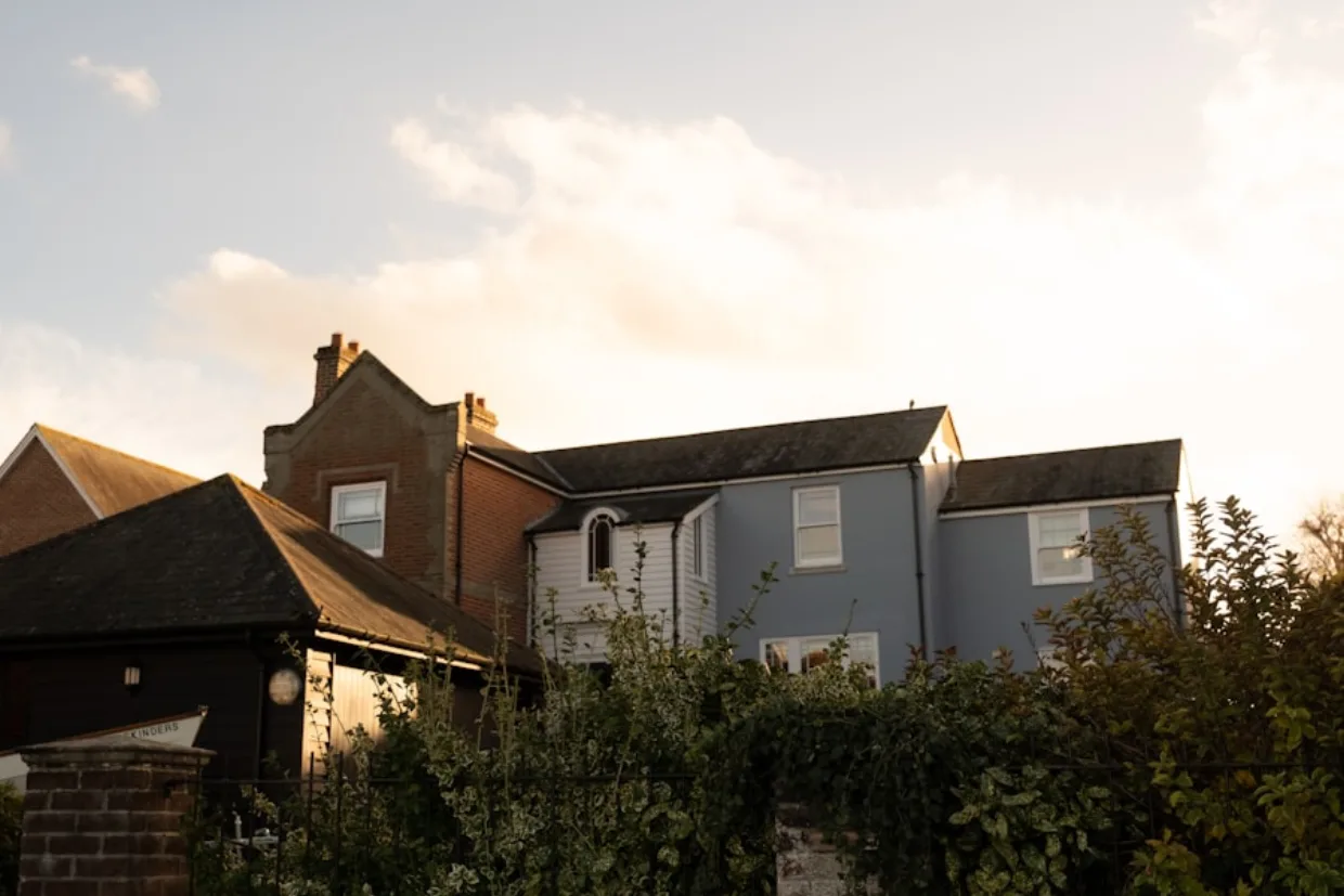 Supported living property